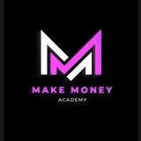 Telegram profile photo for COMMUNITY MAKE MONEY 💰🏆