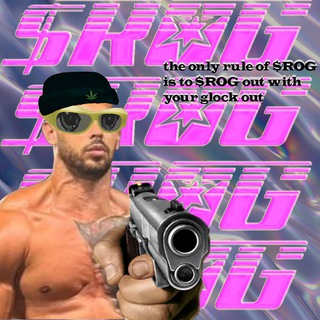 Telegram profile photo for Real $ROG Maxis