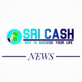 Telegram profile photo for SRI CASH News ✔