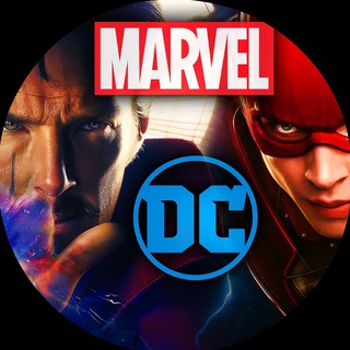 Telegram profile photo for MARVEL & DC | Muhlislar olami