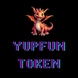 Telegram group profile photo for YUP.FUN - $YUPFUN Token