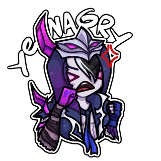 Telegram profile photo for YENAGRY DESIGN
