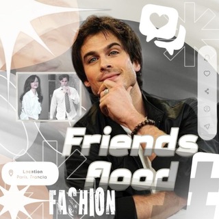 Telegram profile photo for Friends flood