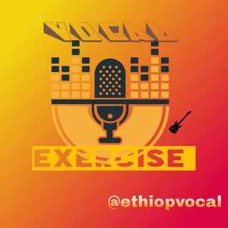 Telegram profile photo for Vocal exercise