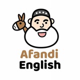 Telegram profile photo for Afandi English