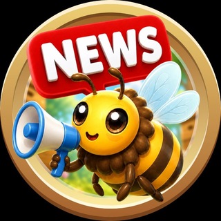 Telegram profile photo for Honey Farm News