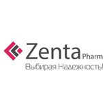 Telegram profile photo for ZENTA PHARM