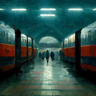 Telegram profile photo for 🚇🇺🇦Сталкерський Архів🇺🇦🚇 | #УкрАрт #УкрТг