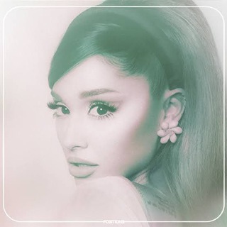 Telegram profile photo for Ariana Grande ☑️