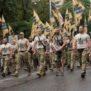Telegram profile photo for AntiKugut Mariupol_AZOV