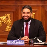 Telegram profile photo for Nicolas Maduro Guerra