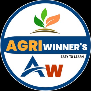 Telegram profile photo for Agri Winners