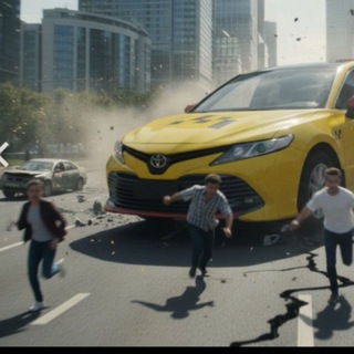 Telegram profile photo for Дневник Таксиста 🚖