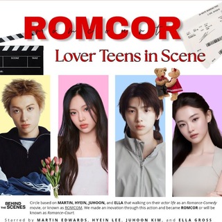 Telegram profile photo for ROM-court: Lover Teens in Scene!