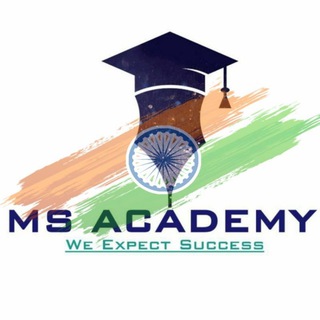 Telegram profile photo for MS ACADEMY™