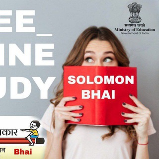 Telegram profile photo for Solomon bhai
