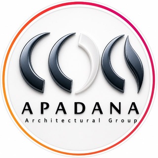 Telegram profile photo for گروه معماری و بازسازی آپادانا