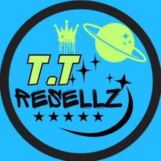 Telegram group profile photo for T.T_Resellz