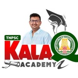 Telegram profile photo for KALAQ ACADEMY - TNPSC EXAMS