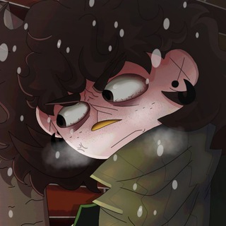 Telegram profile photo for кот радужный