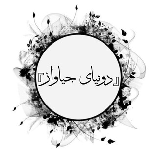 Telegram profile photo for 『دونـیـای جـیـاواز』