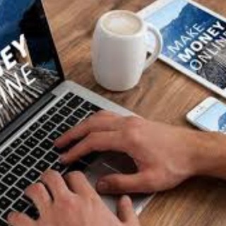 Telegram profile photo for Online Writing/I.T/Artificial Intelligence/Forex trading/Marketing Centre