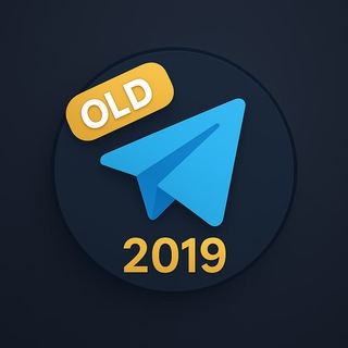 Telegram profile photo for OLD CHANEEL (2019)