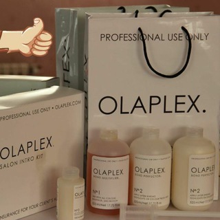 Telegram profile photo for Olaplex