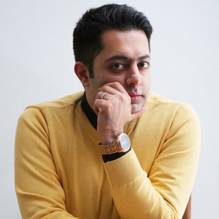 Telegram profile photo for رسول مجیدی✍🏻