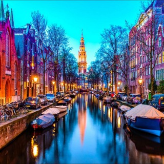 Telegram profile photo for 🇳🇱🔹ایرانیان مقیم هلند🔸🇳🇱