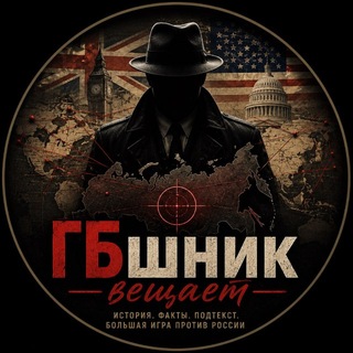 Telegram profile photo for ГБшник вещает