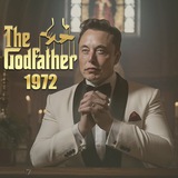 Telegram profile photo for THE GODFATHER | ( 1972 ) PORTAL