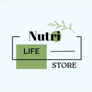 Telegram profile photo for Nutrilife_store