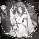 Telegram profile photo for 𝐾𝑁𝐼𝐹𝐼𝐾~𝐿𝐼𝐹𝐸/#𝐾𝐼𝐹 ⛩️
