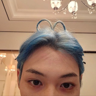 Telegram profile photo for stay slay