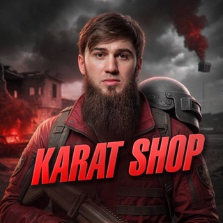 Telegram profile photo for 𝑲𝑨𝑹𝑨𝑻 𝑺𝑯𝑶𝑷