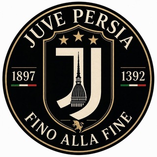 Telegram profile photo for JuvePersia