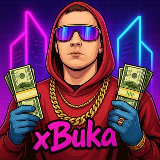 Telegram profile photo for xBuka🌹