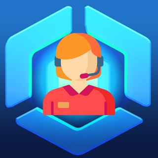Telegram group profile photo for (Official) Thetan Community Support