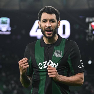 Telegram profile photo for VITÓR TORMENA| FC KRASNODAR| FANS