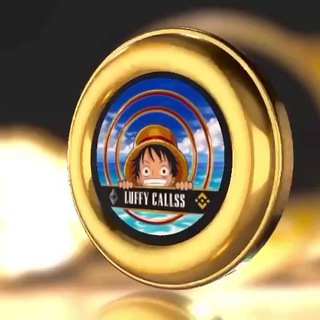 Telegram profile photo for LUFFY-MULTICHAIN CALLS