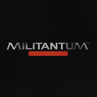 Telegram profile photo for MILITANTUM tour chat