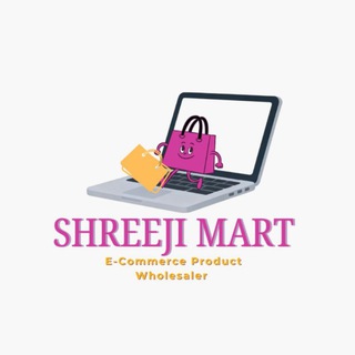 Telegram profile photo for SHREEJI MART E-Commerce Importer Wholesaler🚚
