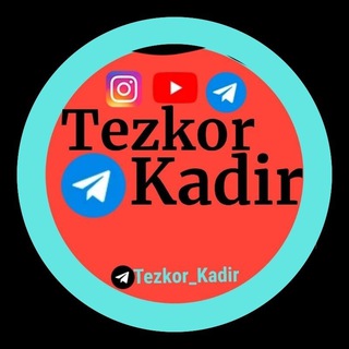 Telegram profile photo for AKMALBEK Blog. Pul ishlash💰
