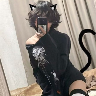 Telegram profile photo for femboys