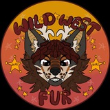 Telegram profile photo for Wild West Fur ⚡️