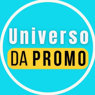 Telegram group profile photo for Universo das promoções