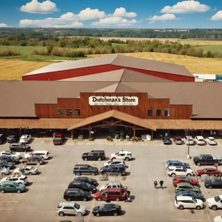 Telegram profile photo for Dutchman's Store