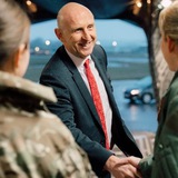 Telegram profile photo for John Healey