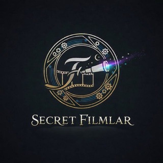 Telegram profile photo for Secret Filmlar (Rasmiy)